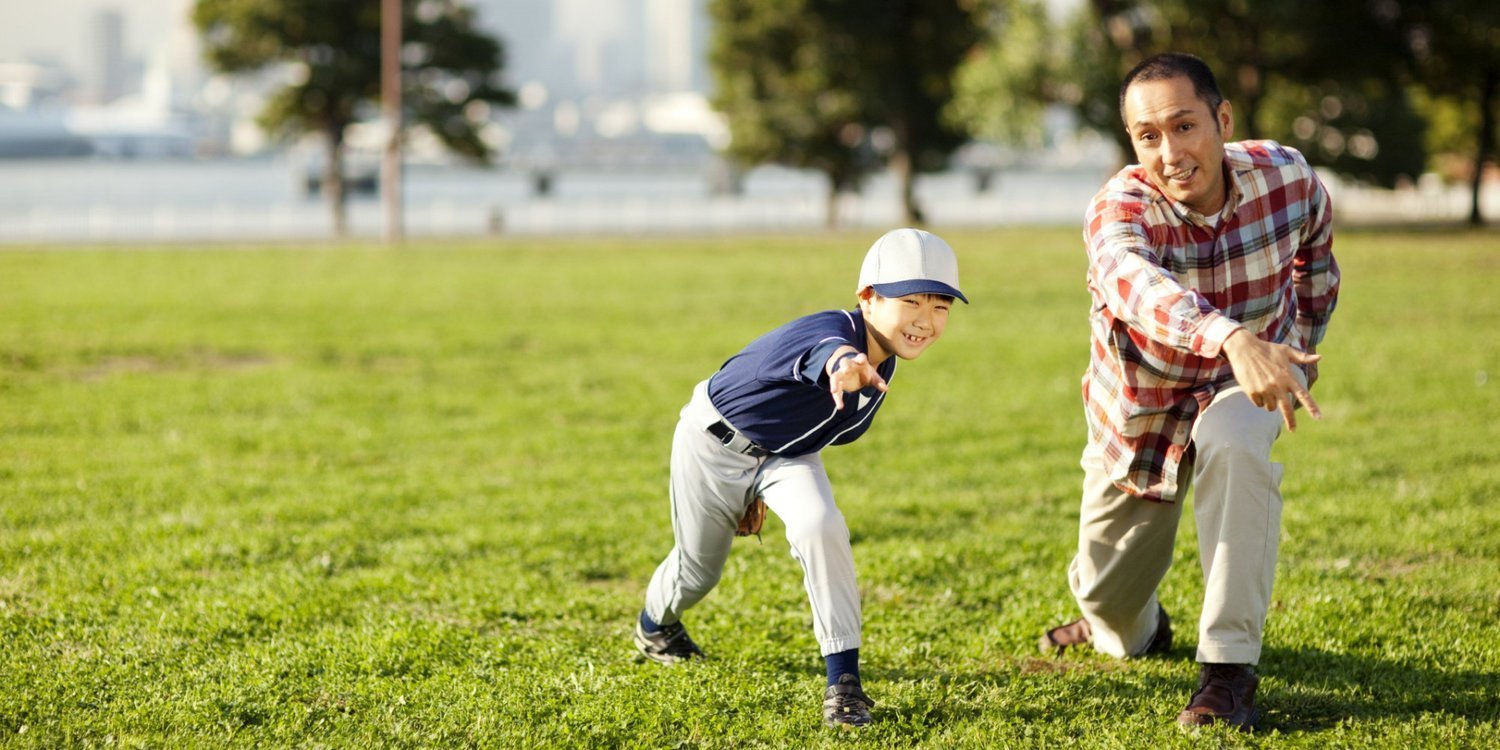 Parenting Lessons From a Sports Father
