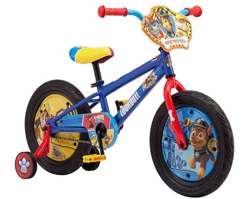 Nickelodeon Paw Patrol Bicycle for Kids