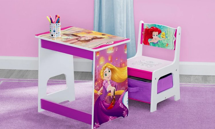 Princess Chair for Toddlers