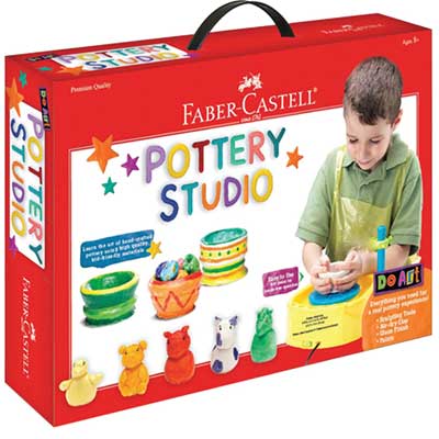 Faber-Castell Do Art Pottery Studio