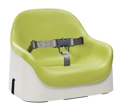 OXO Tot Nest Booster Seat with Straps, Green