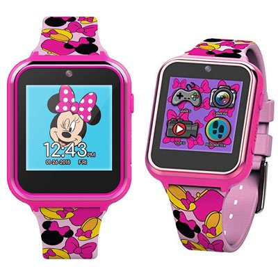 disney smartwatch for school aged girls 