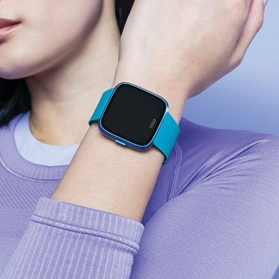 fitbit versa lite for teen