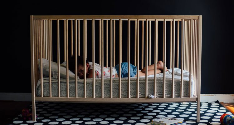 What to do when your toddler keeps Climbing Out of the Crib