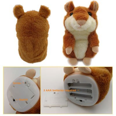 best talking hamster toy