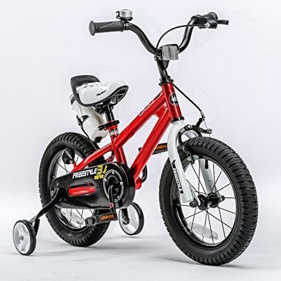 RoyalBaby Freestyle Kids Bike for Boys and Girls
