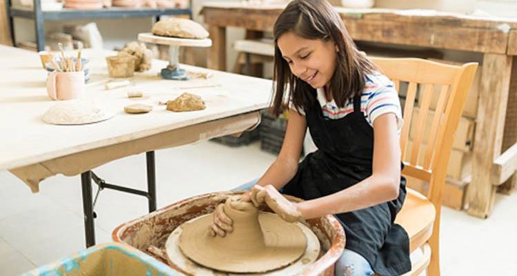 best pottery wheel for kids