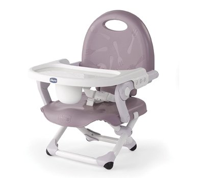 Chicco Pocket Snack Booster Seat, Lavender
