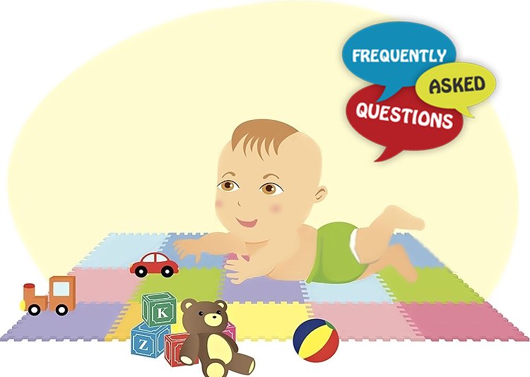 Frequently Asked Questions on Child Development Toys