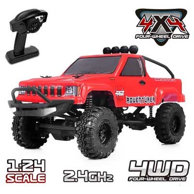 RGT Crawlers RTR Monster Truck