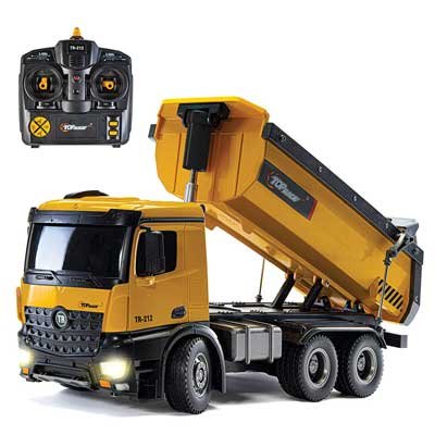 top rated remote control trucks