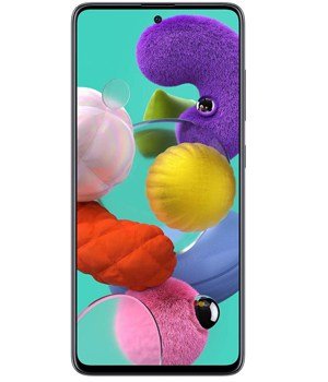 Samsung Galaxy A51 Factory Unlocked Cell Phone 128GB of Storage
