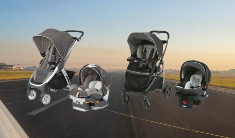 Graco Vs Chicco Travel System