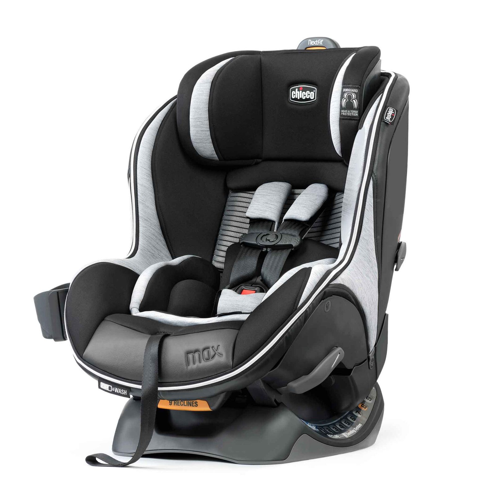 Chicco Nextfit Zip Vs Max