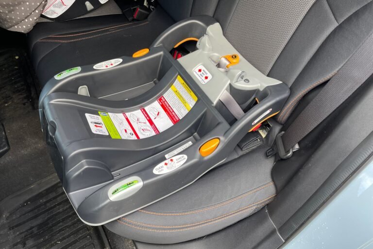 Do Infant Car Seats Need a Base