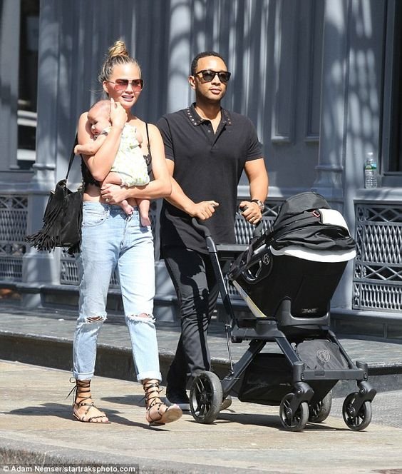 What Strollers Do Celebrities Use