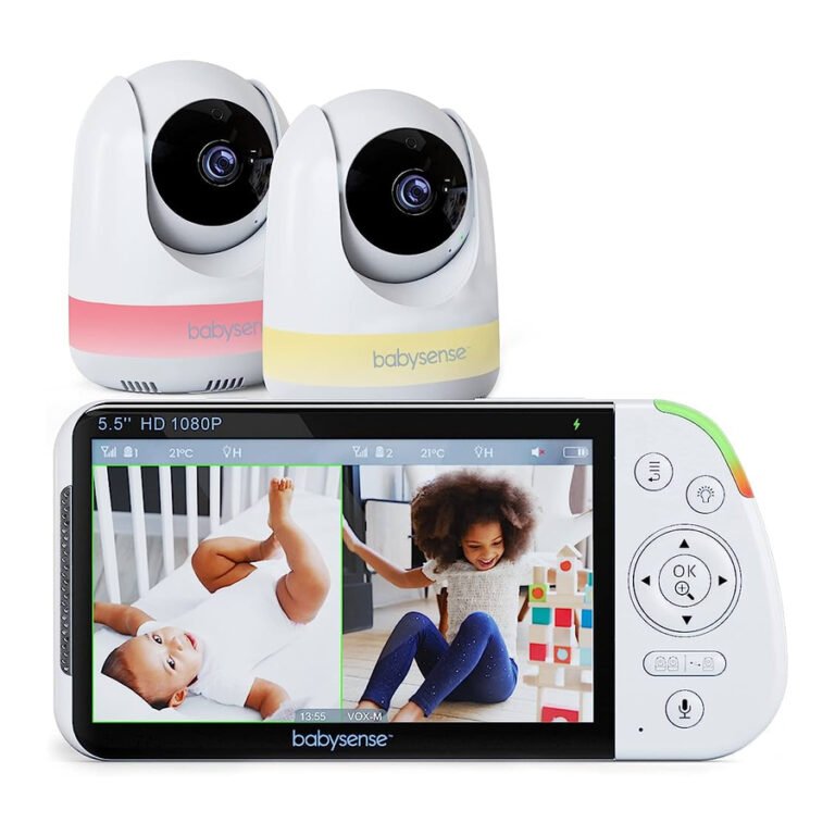Babysense Video Monitor Troubleshooting Tips and Solutions Guide