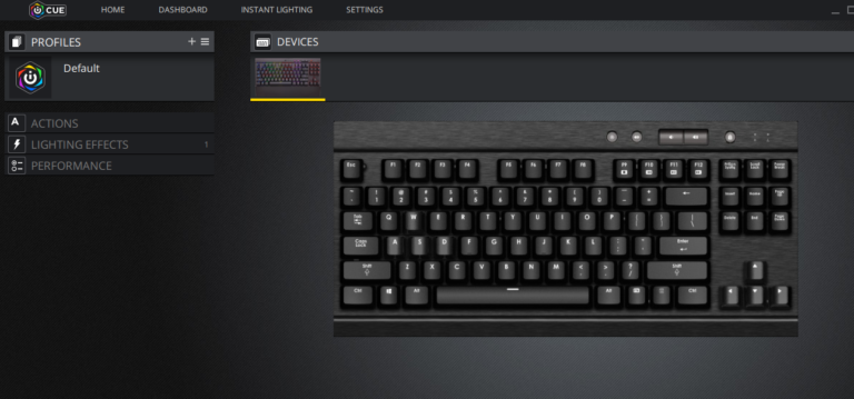 Corsair Keyboard Not Lighting Up? Troubleshoot This Common Issue!