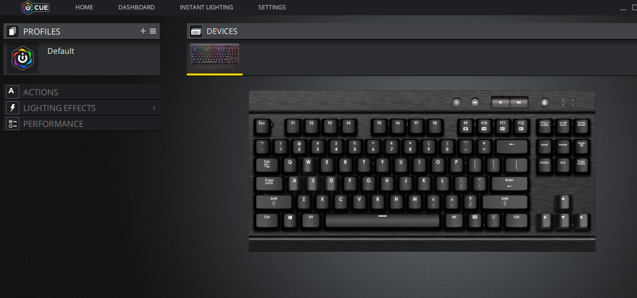 Corsair Keyboard Not Lighting Up? Troubleshoot This Common Issue!