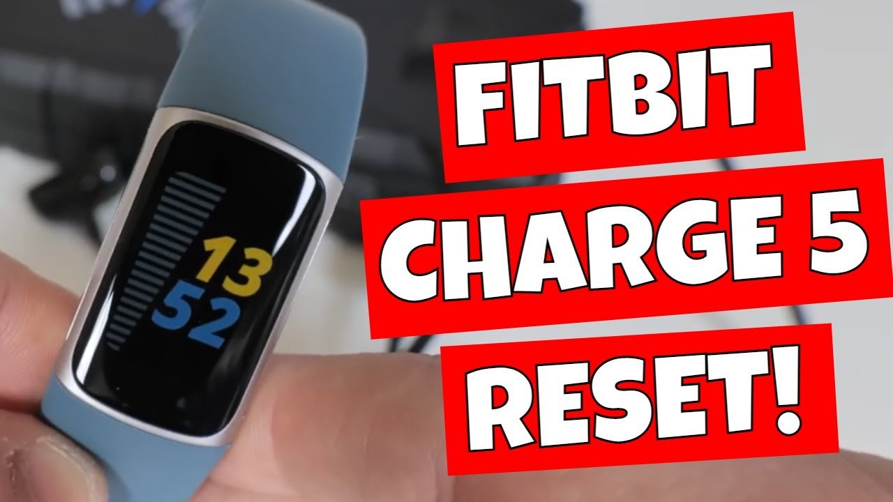 Fitbit Charge 5 Troubleshooting: Quick Fixes for Common Issues