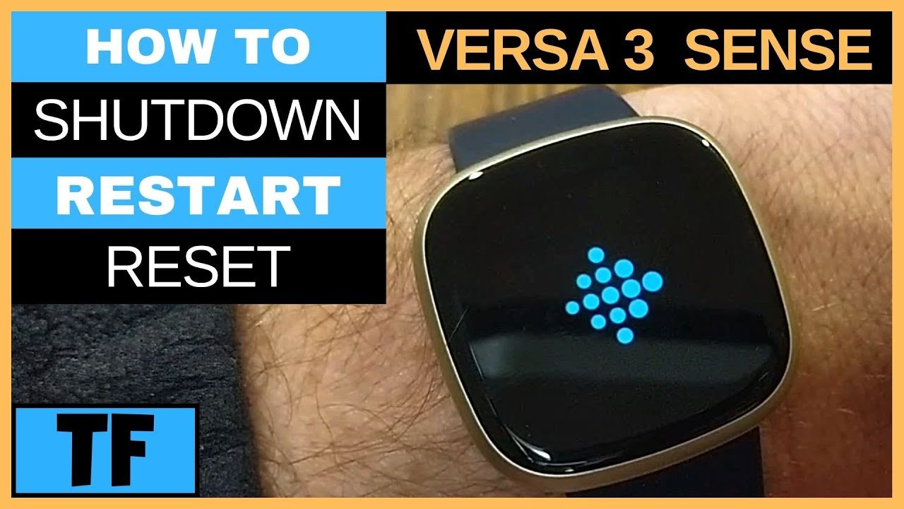 Fitbit Versa 3 Troubleshooting: Easy Fixes for Common Issues
