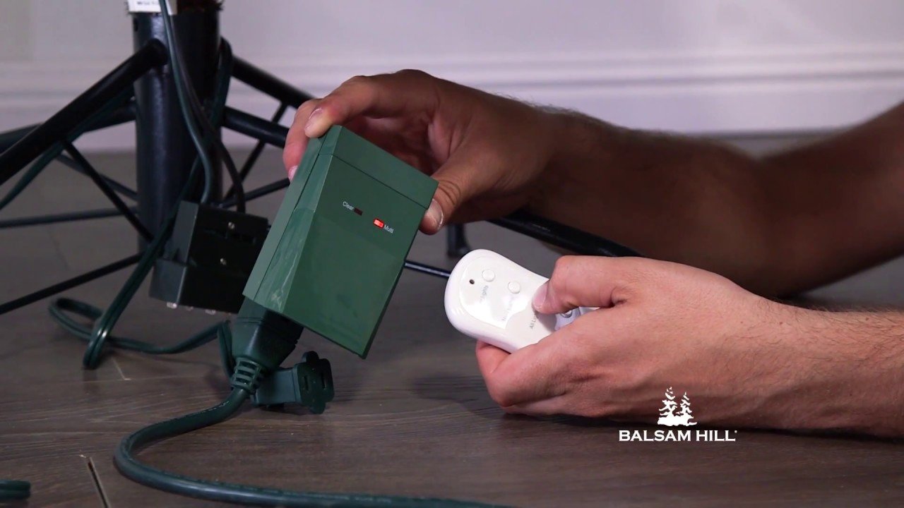 Balsam Hill Remote Control Troubleshooting Guide for Easy Fixes