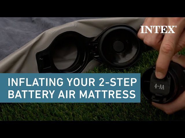 Intex Air Mattress Troubleshooting: Fix Common Issues Easily