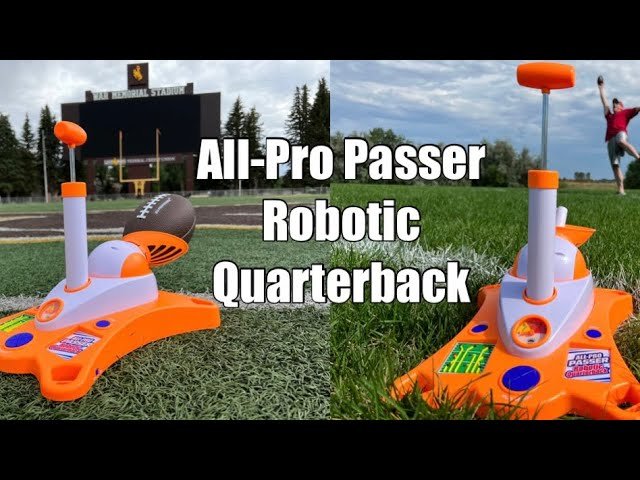 Troubleshooting the All Pro Passer Robotic Quarterback: A Complete Guide