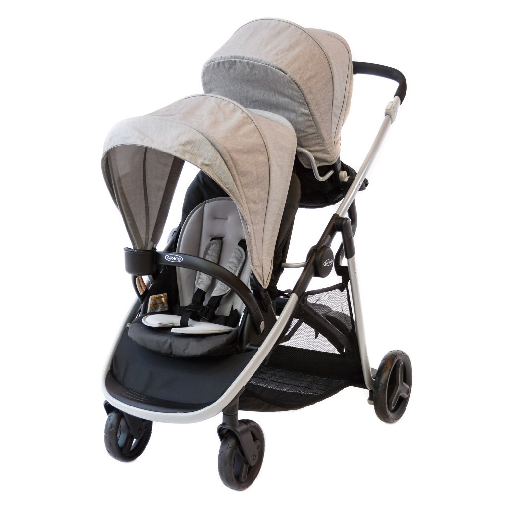 graco ready2grow vs lx