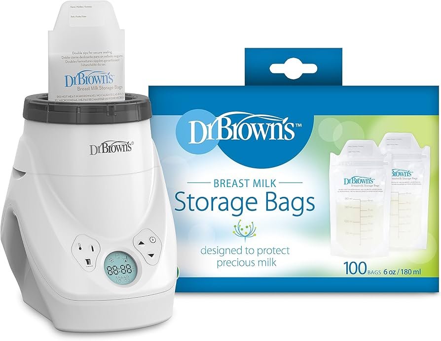 dr brown's bottle warmer h20 error
