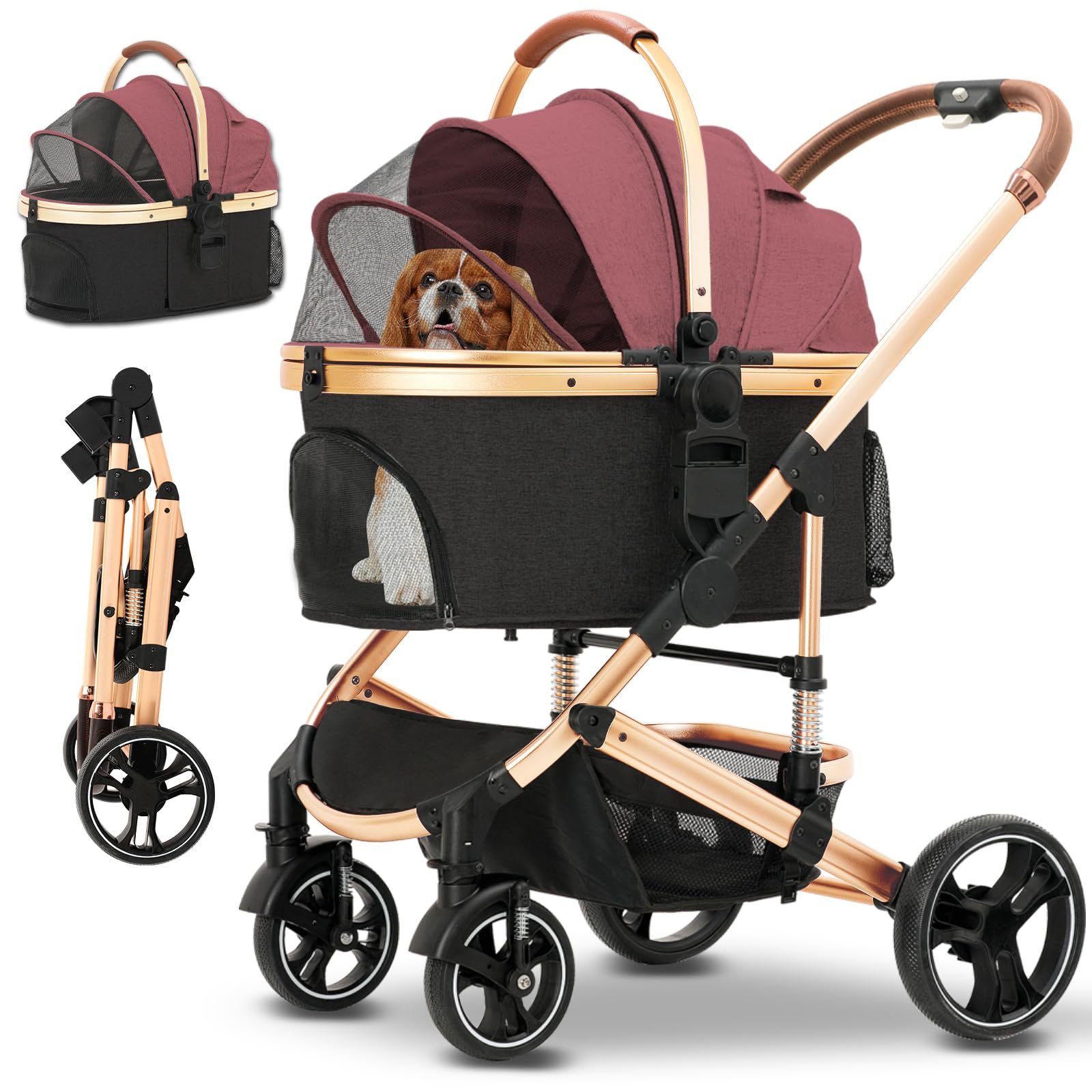 are expensive strollers worth it