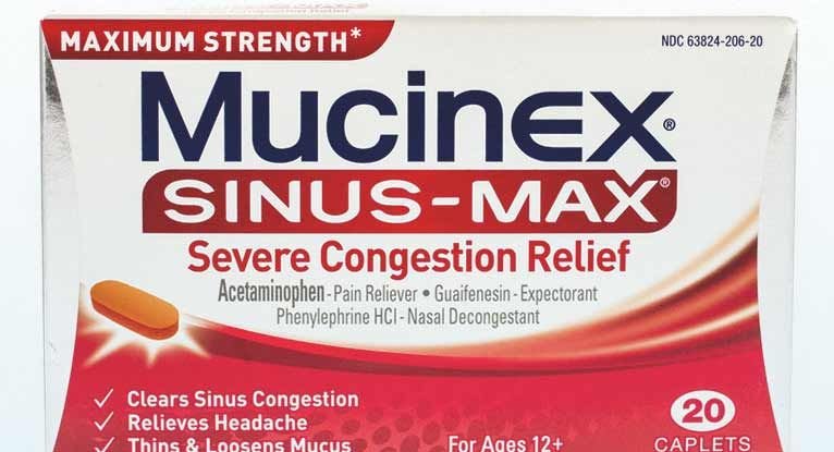 can i take mucinex while breastfeeding