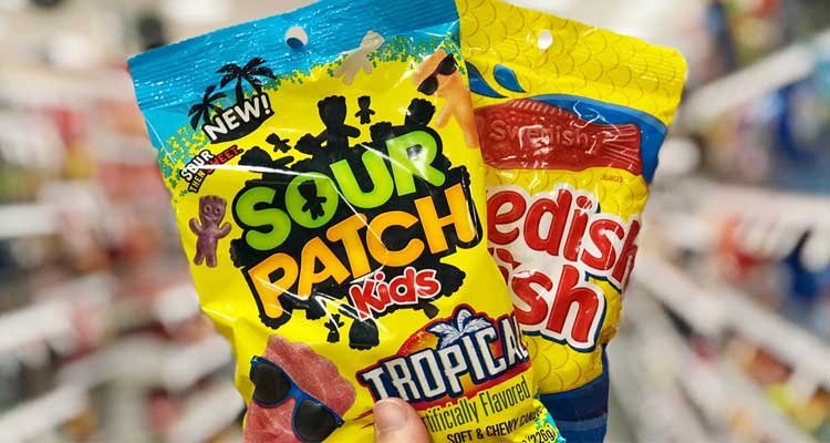 Are Sour Patch Kids gluten free