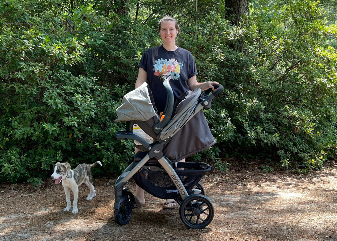 graco modes vs chicco bravo