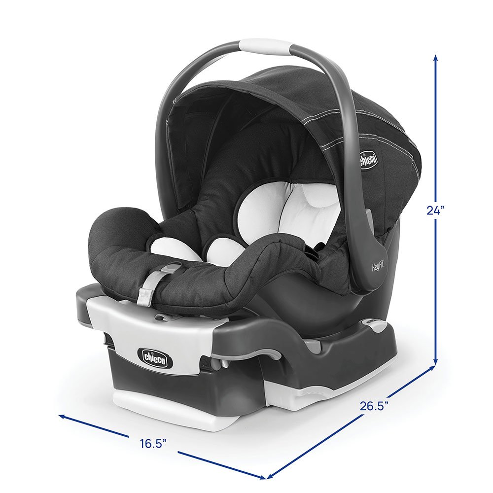 chicco keyfit encore vs keyfit 30