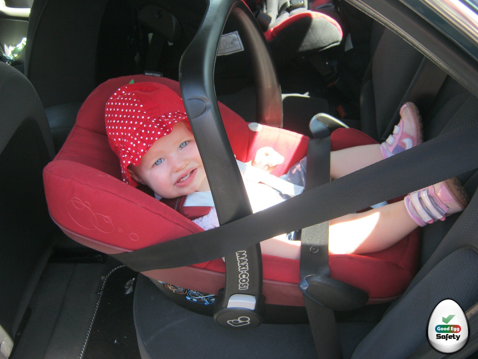 how long are baby car seats good for