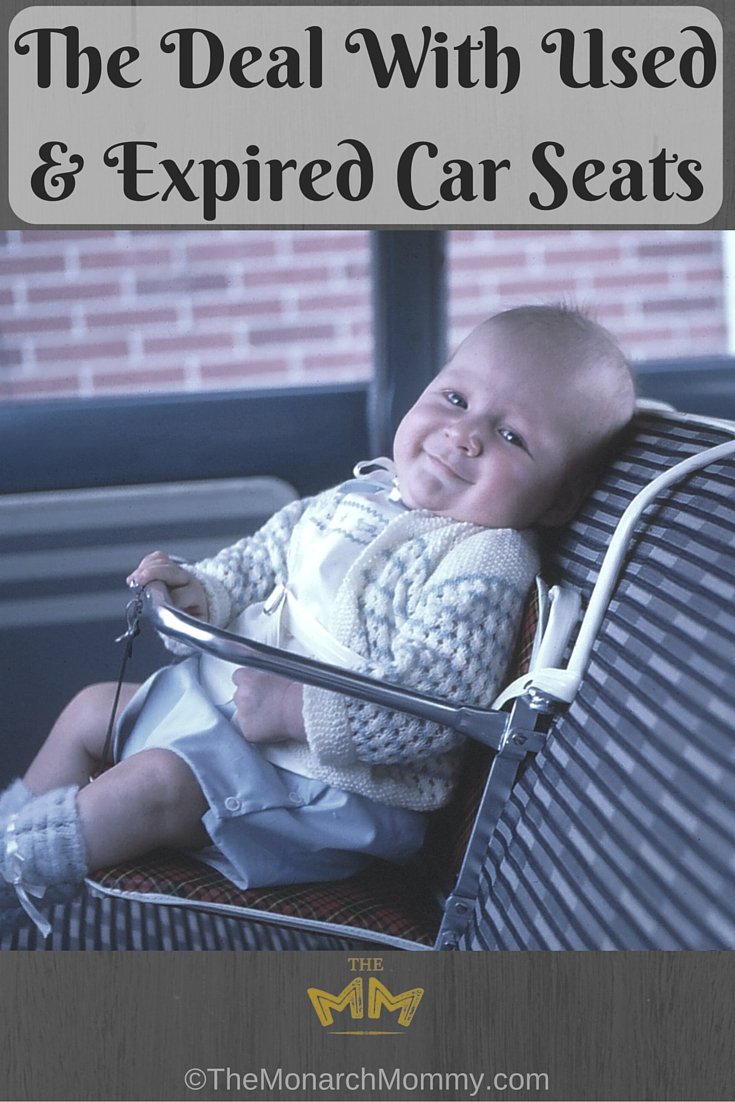 does baby car seats expire