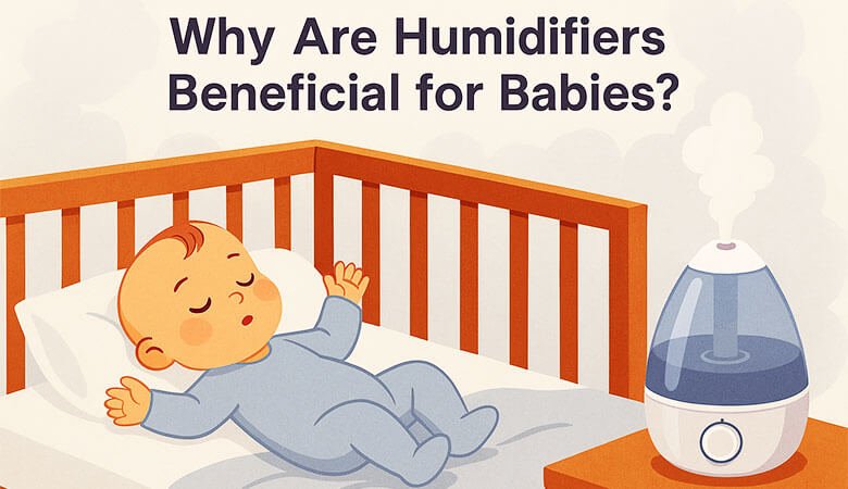Why Are Humidifiers Beneficial for Babies