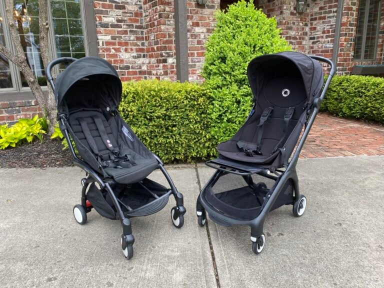bugaboo butterfly vs yoyo2