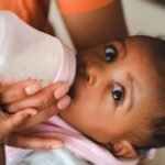 can you freeze baby formula