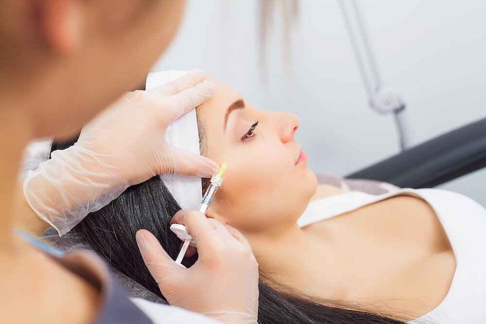 can you get botox while breastfeeding