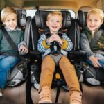 can you feed baby in car seat