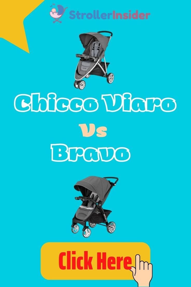 chicco viaro vs bravo