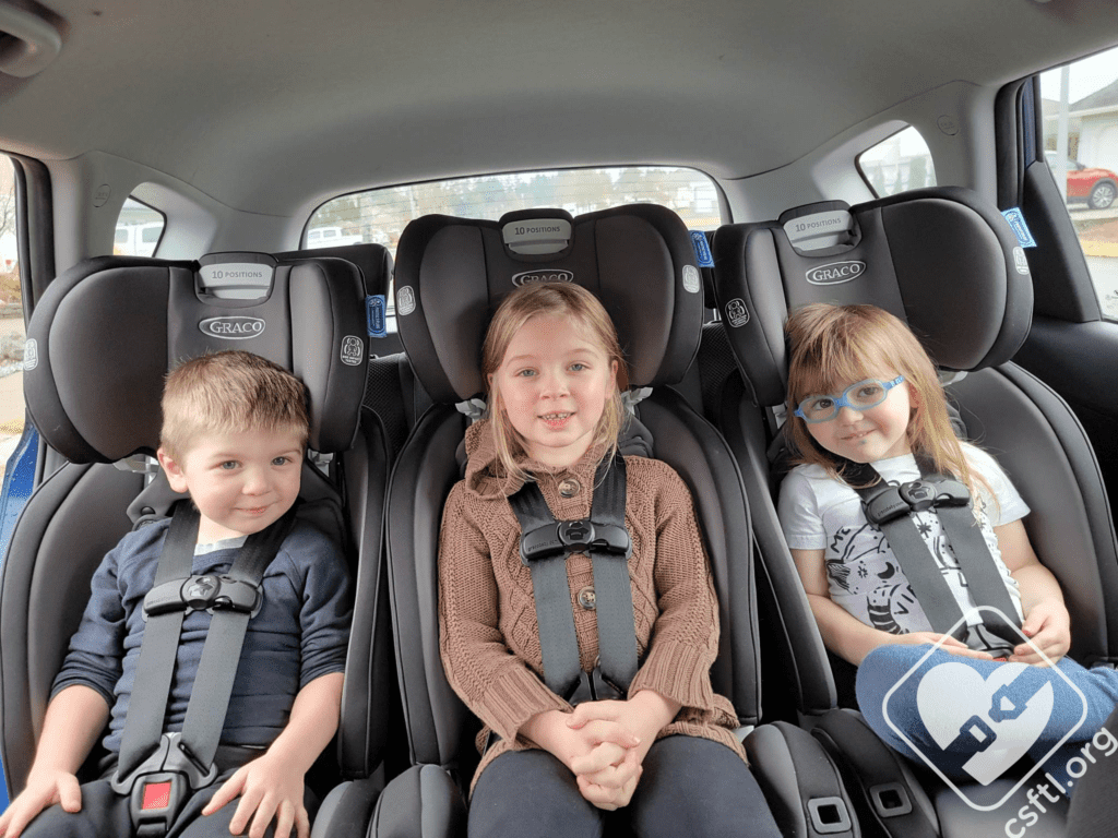 graco slimfit vs tranzitions