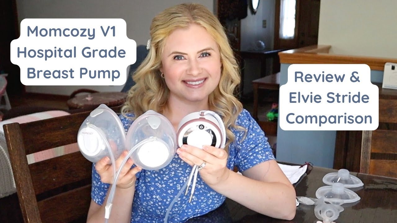 elvie stride vs momcozy m5