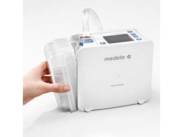 medela wound vac troubleshooting
