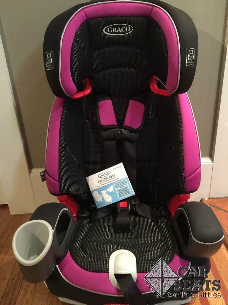 how long are graco car seats good for