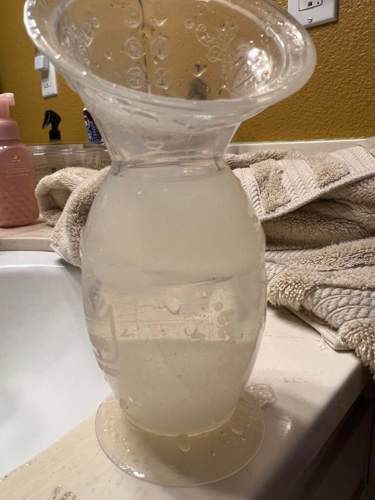 haakaa clogged duct no epsom salt