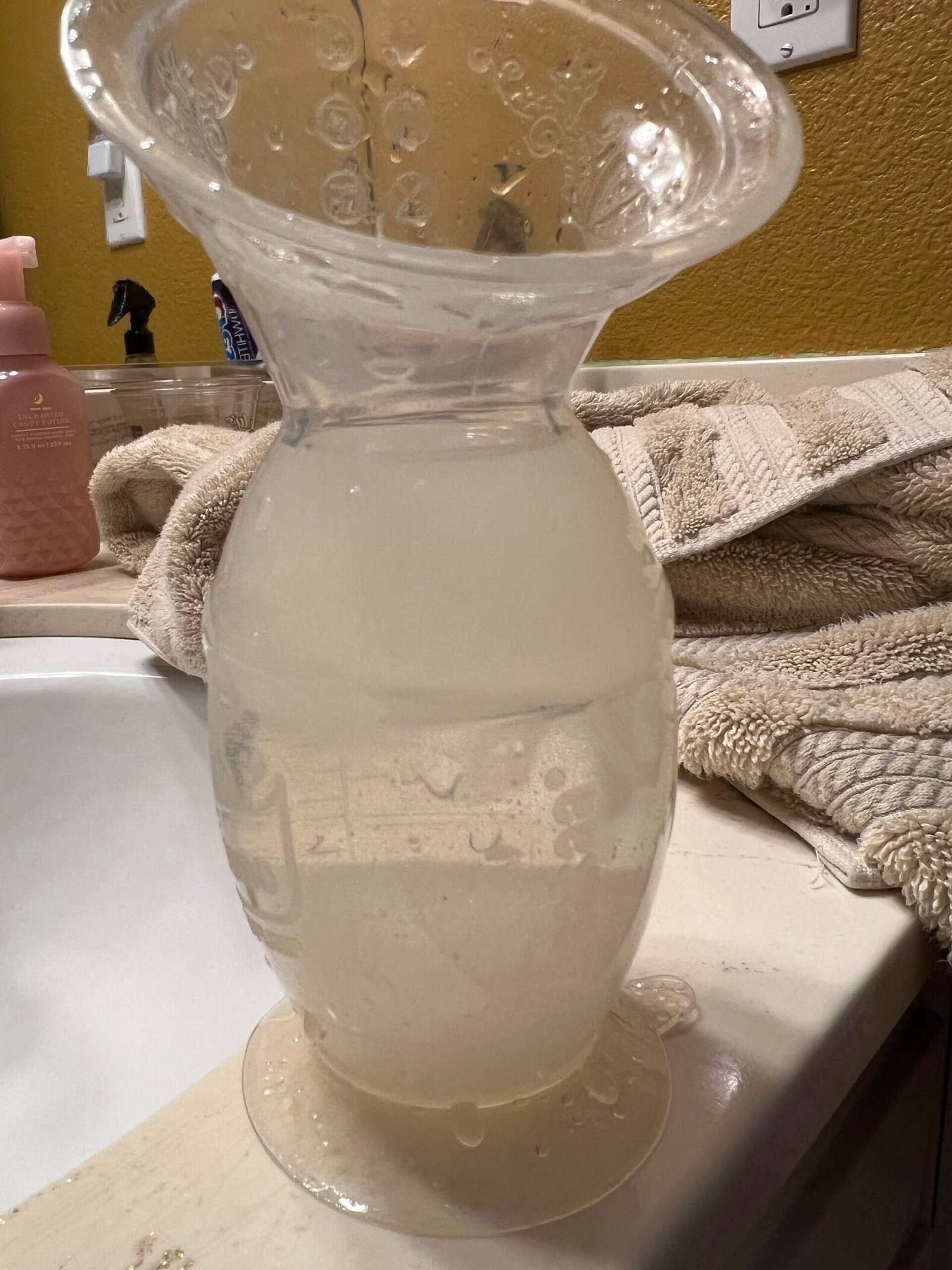 haakaa clogged duct no epsom salt