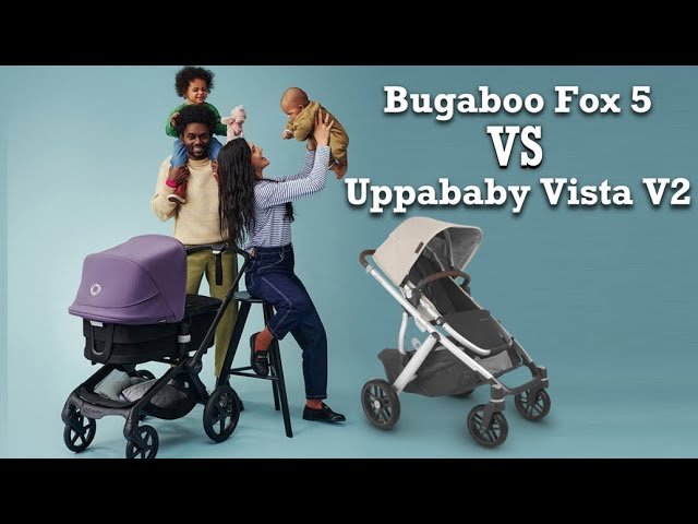 bugaboo vs uppababy
